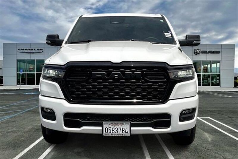 2025 RAM 1500 Big Horn Lone StarImage 2