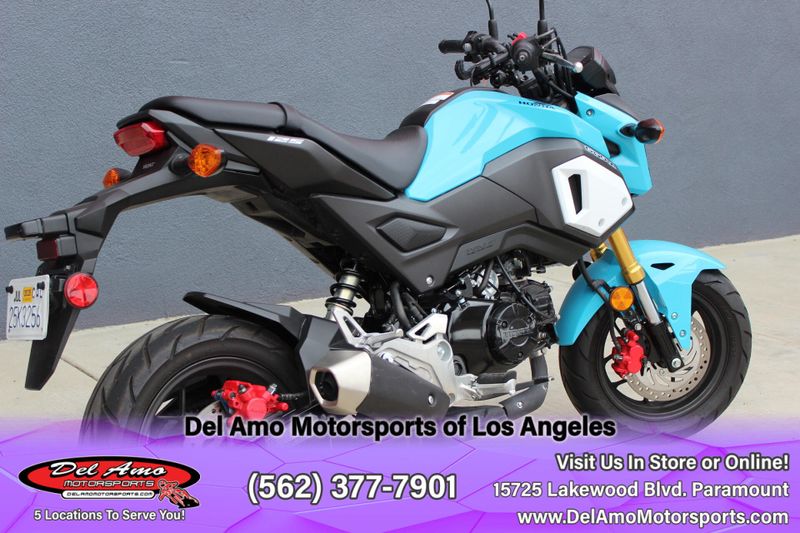 2020 Honda Grom Image 6