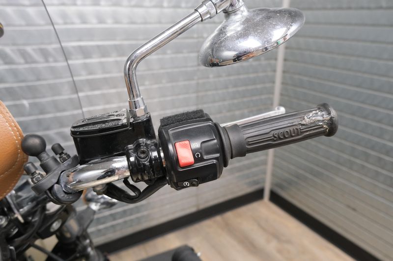 USED 2020 INDIAN MOTORCYCLE SCOUT ICON ABS Image 20