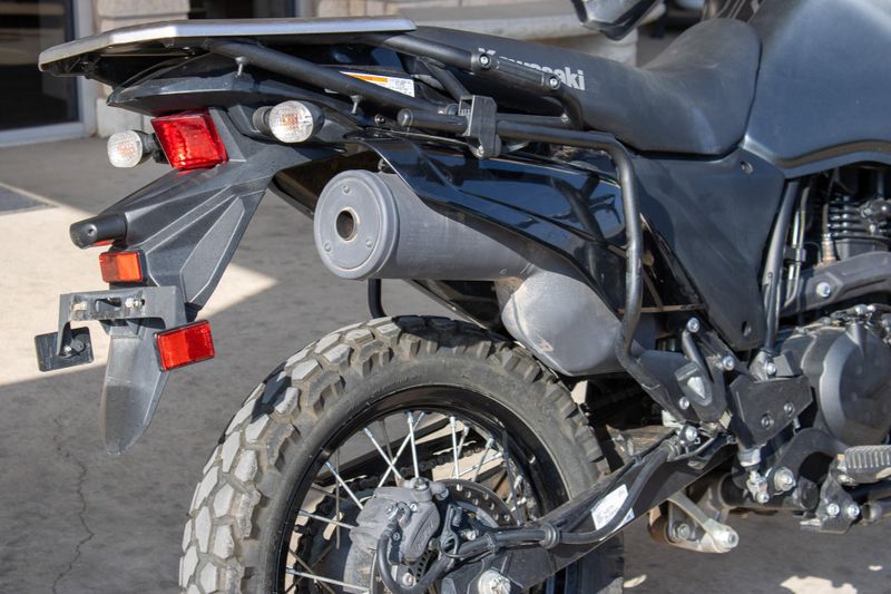 USED 2022 KAWASAKI KLR 650 ADVENTURE ABS Image 7