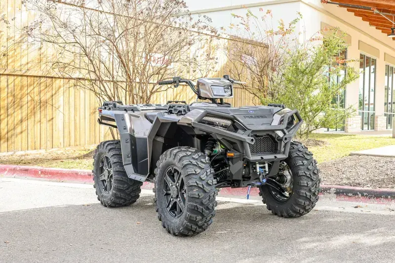 NEW 2026 POLARIS SPORTSMAN 850 TRAIL Image 1