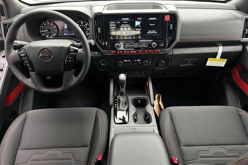 New 2025 Nissan Frontier PRO-4XImage 10