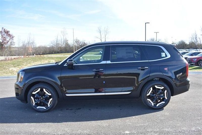 New 2025 Kia Telluride SImage 6