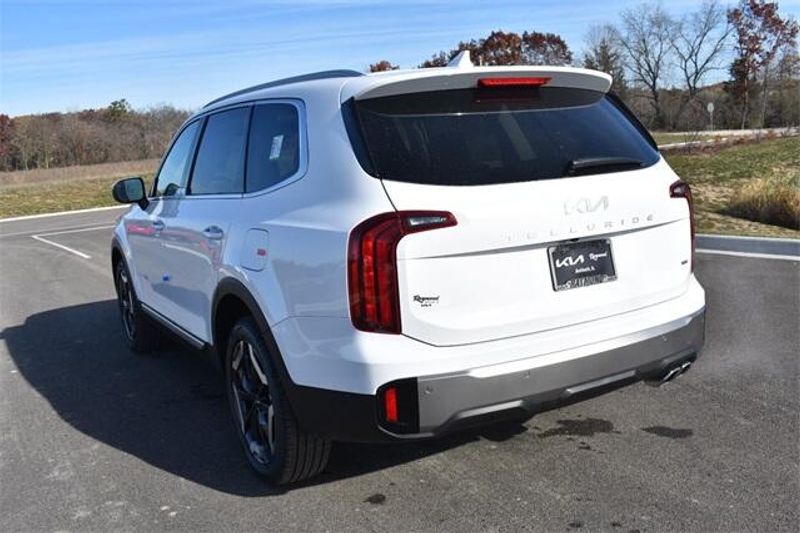 New 2025 Kia Telluride SImage 5