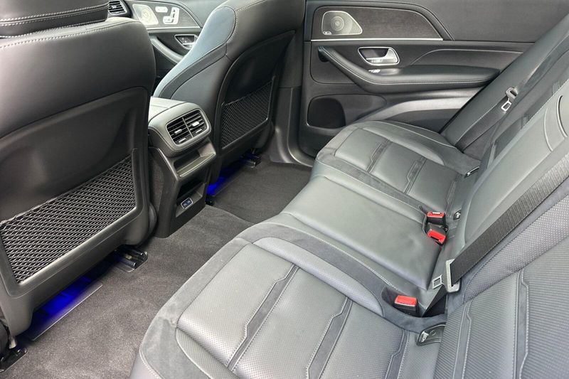 Used 2024 Mercedes-Benz GLE 53 AMGImage 13