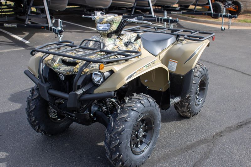 NEW 2026 YAMAHA KODIAK 700 EPS Image 7
