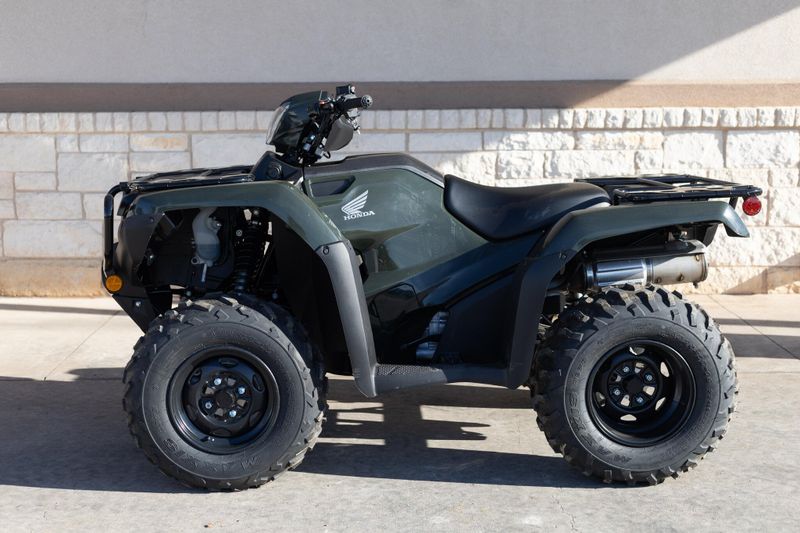 New 2026 Honda FOURTRAX 4X4 EPS Image 6
