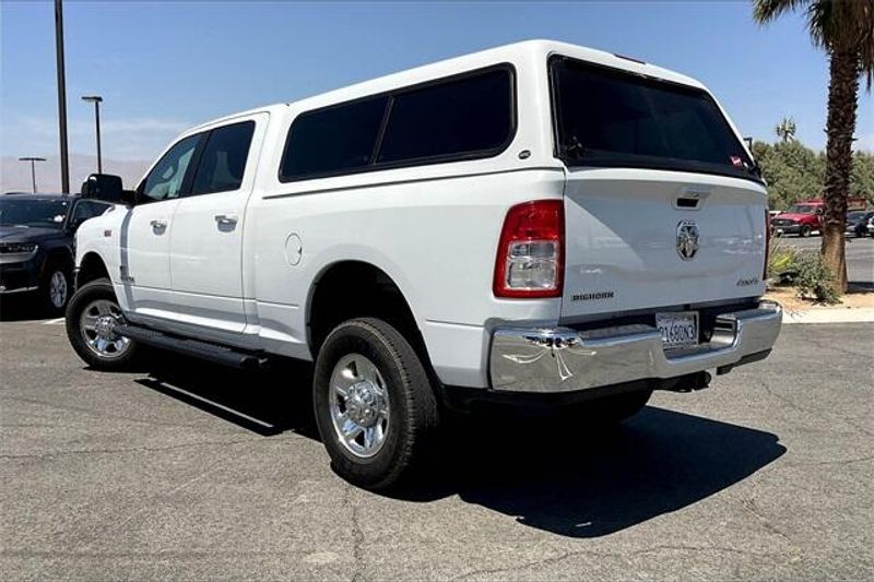 2019 RAM 2500 Big HornImage 5