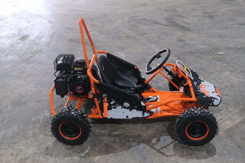 2025 KAYO S70 ORANGE Image 2