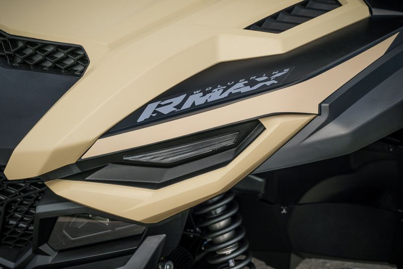 2023 Yamaha Wolverine RMAX4 XT-R Image 7