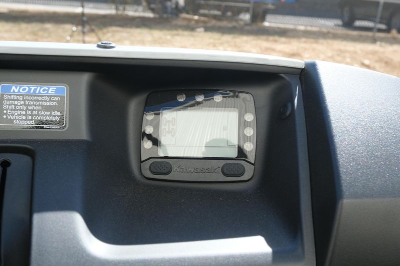 NEW 2026 KAWASAKI MULE PROMX EPS Image 20
