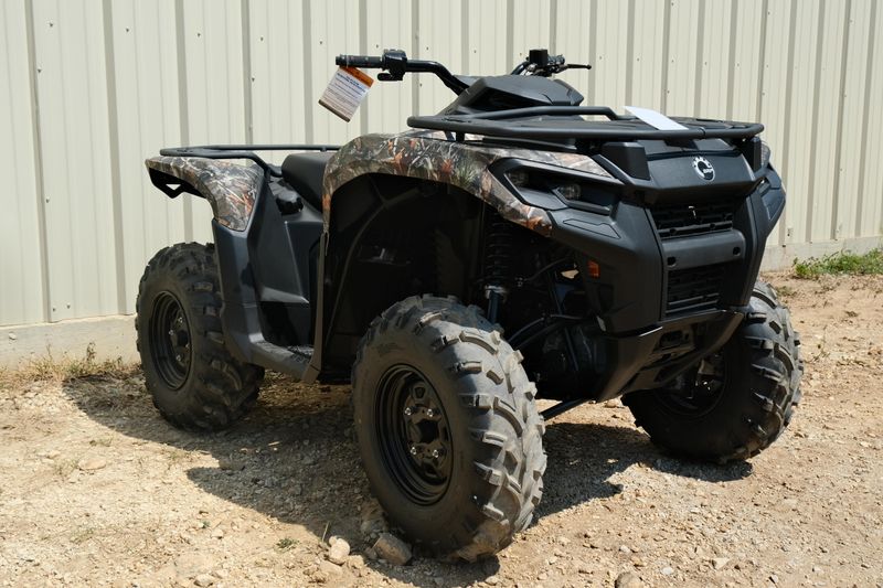 NEW 2025 CAN-AM OUTLANDER DPS 500 Image 1