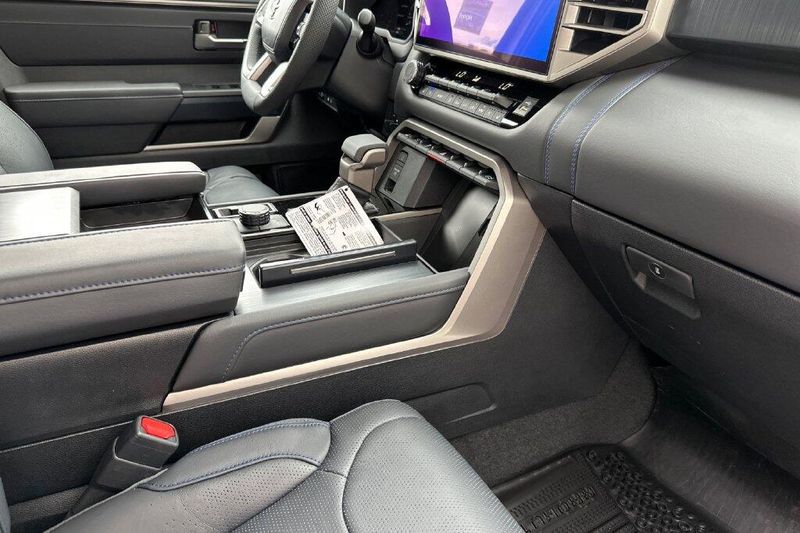 New 2026 Toyota Tundra PlatinumImage 16