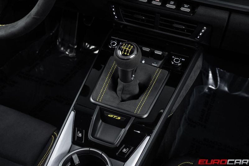 2026 Porsche 911 GT3 *6-SPEED MANUAL * SPORT SEATS PLUS*Image 30