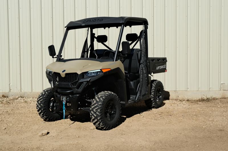 NEW 2026 CFMOTO UFORCE 600 Image 7