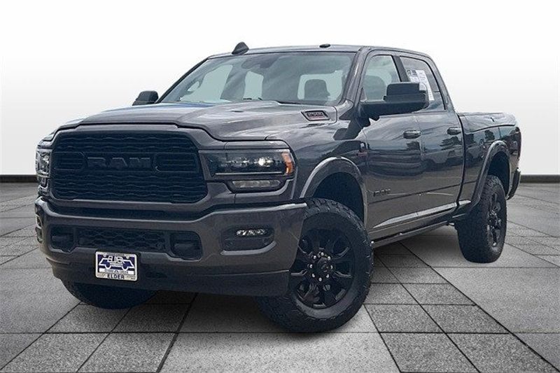 2022 RAM 2500 LimitedImage 2