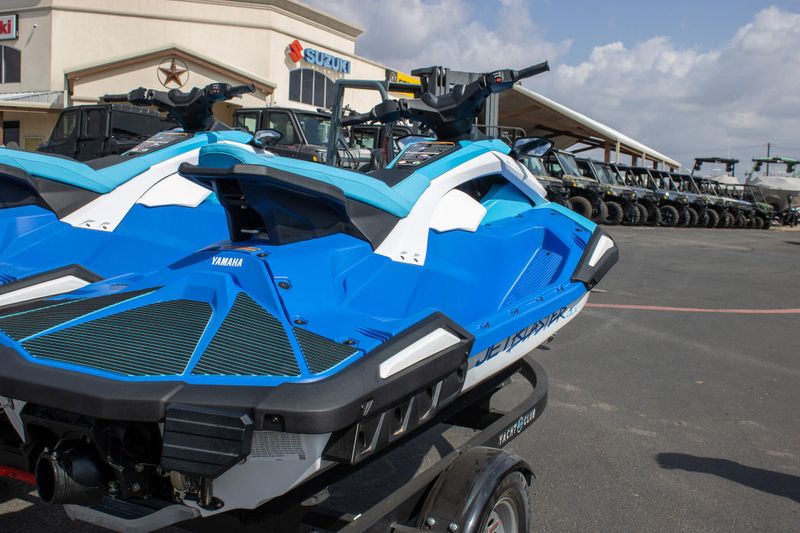 NEW 2026 YAMAHA JETBLASTER DLX 3UP Image 2