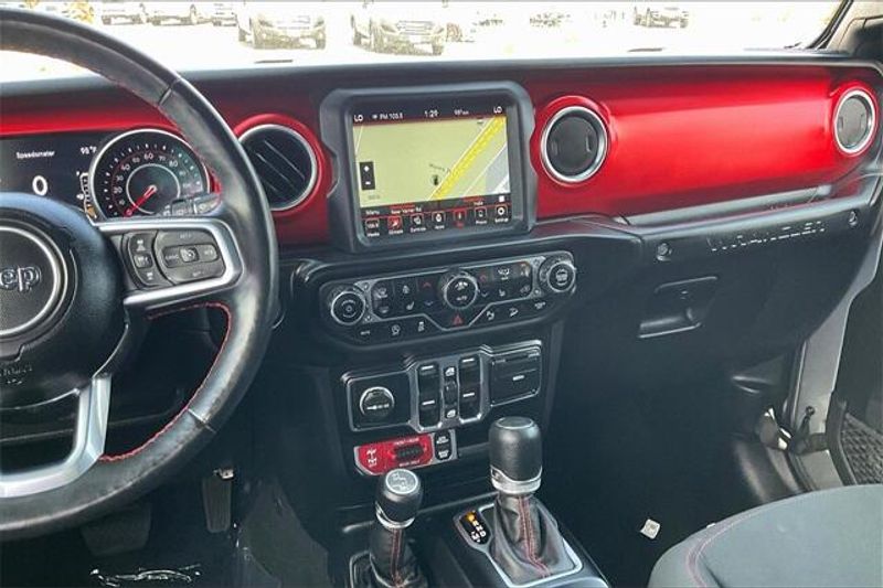 2021 Jeep Wrangler Unlimited RubiconImage 5
