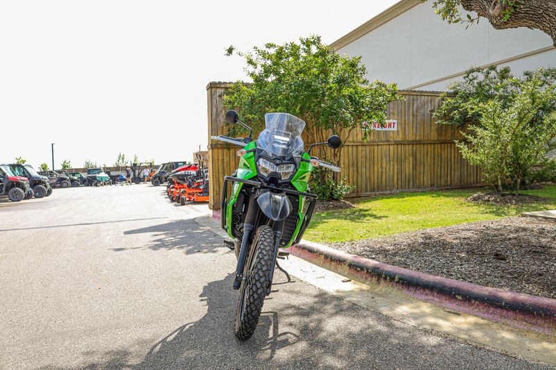 USED 2023 KAWASAKI KLR650 Image 14