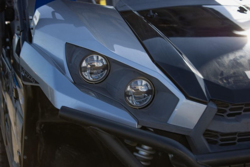 USED 2020 KAWASAKI TERYX4 LE Image 8
