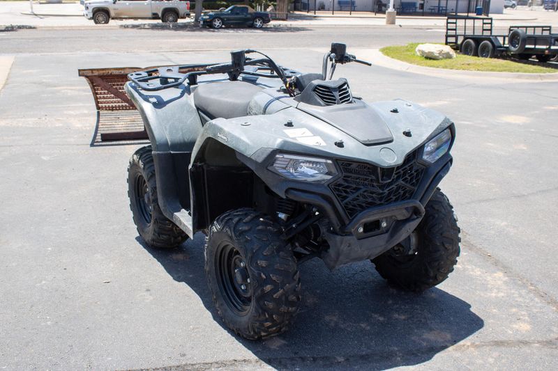 USED 2024 CFMOTO CFORCE 400 Image 1