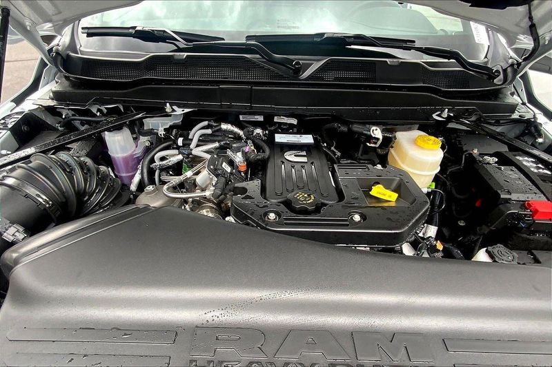2026 Ram 3500 Laramie photo 11