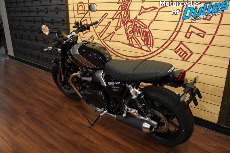 New 2026 Triumph Speed Twin 900 Image 6