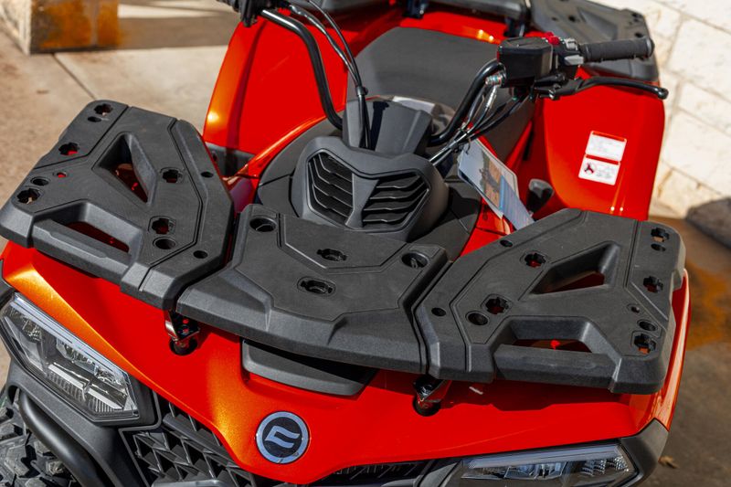 NEW 2026 CFMOTO CFORCE 500S Image 5