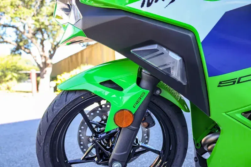 NEW 2026 KAWASAKI NINJA 500 SE ABS Image 11