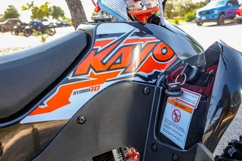 NEW 2026 KAYO STORM 70 Image 7