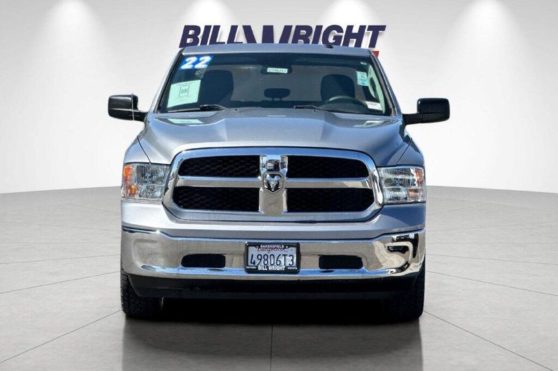 Used 2022 RAM 1500 Classic TradesmanImage 8