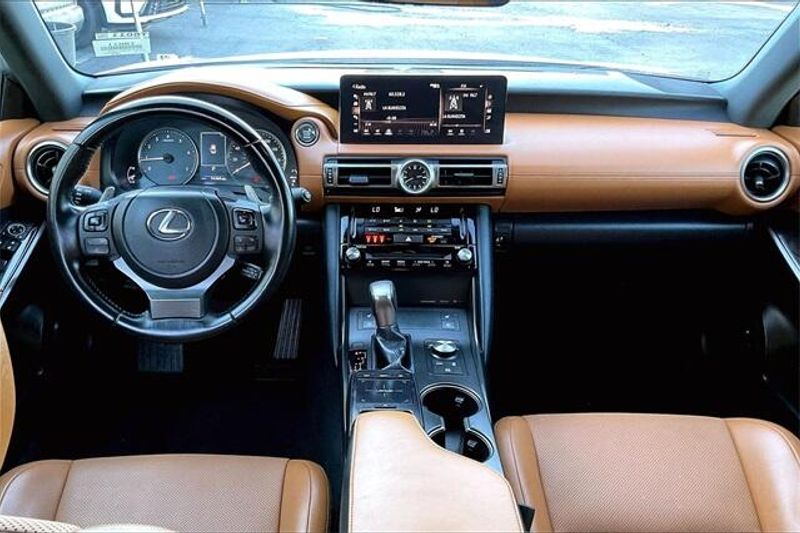 Used 2021 Lexus IS 300 300Image 15