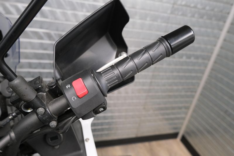 USED 2025 KAWASAKI KLR 650 Image 21