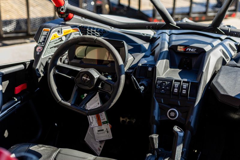 NEW 2025 CAN-AM MAVERICK X3 MAX X RC TURBO RR Image 19