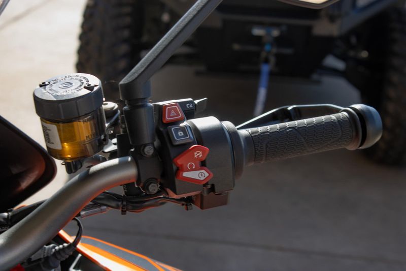 USED 2024 KTM SUPER DUKE 1290 GT Image 22