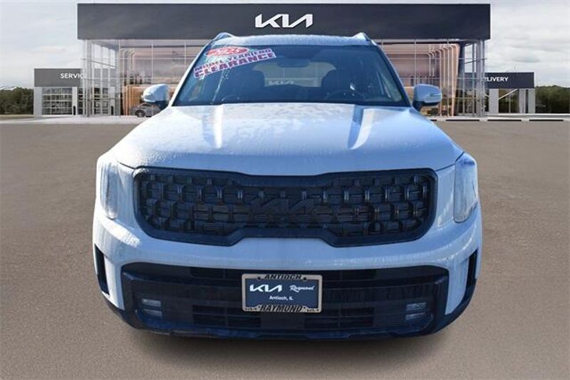 New 2025 Kia Telluride SX X-LineImage 8