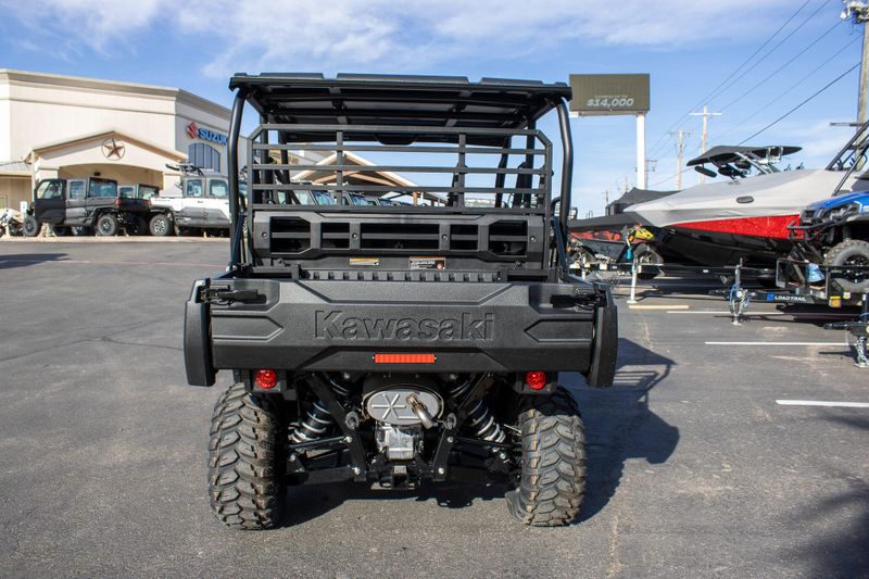 NEW 2026 KAWASAKI MULE PROFXT 1000 LE RANCH EDITION Image 7