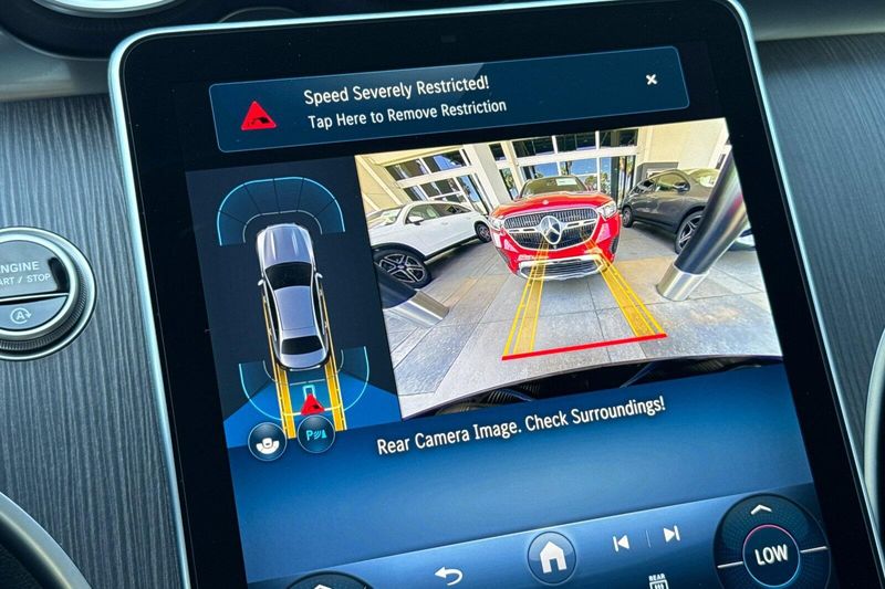New 2026 Mercedes-Benz C-Class C 300Image 15