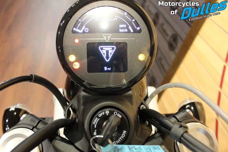 New 2025 Triumph Scrambler 1200X Image 10