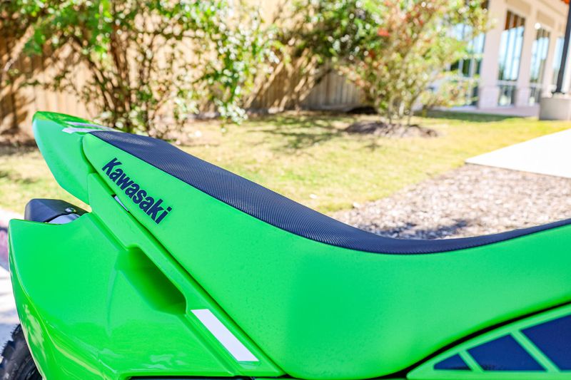 2025 Kawasaki KLX140RL Image 10