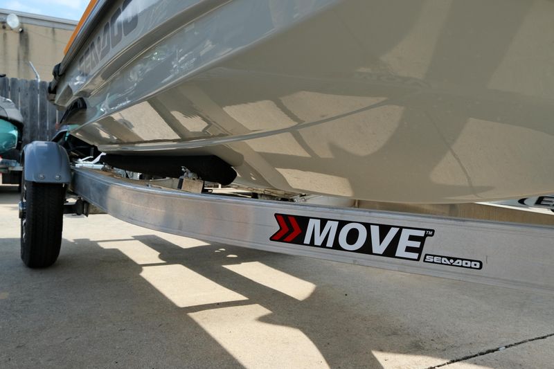 USED 2022 KARAVAN SEA DOO MOVE I A 22 Image 4