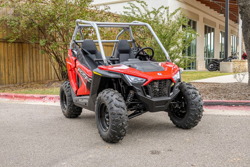 NEW 2026 POLARIS RZR 200 EFI Image 1