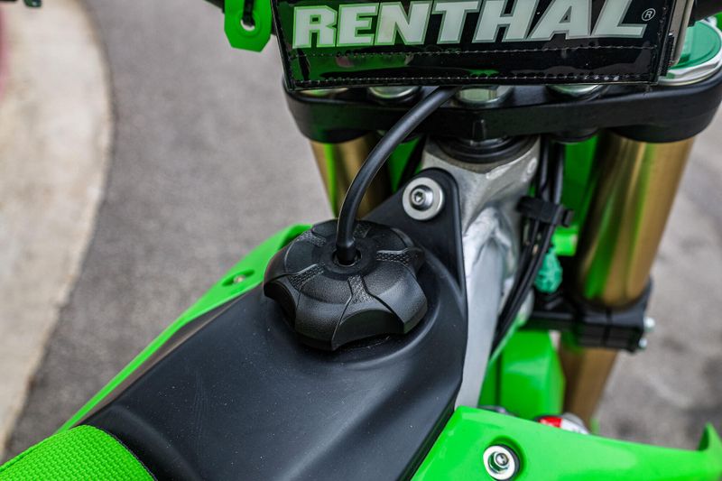 2025 Kawasaki KX 250X Image 22