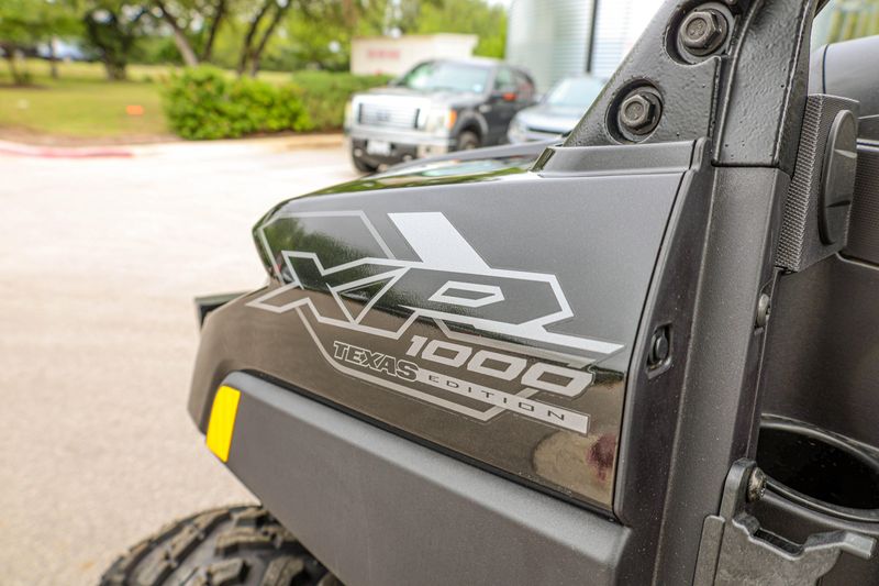NEW 2026 POLARIS RANGER CREW XP 1000 TEXAS EDITION Image 15