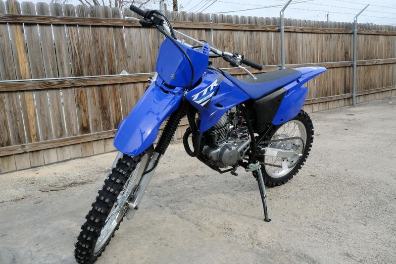 2024 Yamaha TTR230 TEAM BLUEImage 16