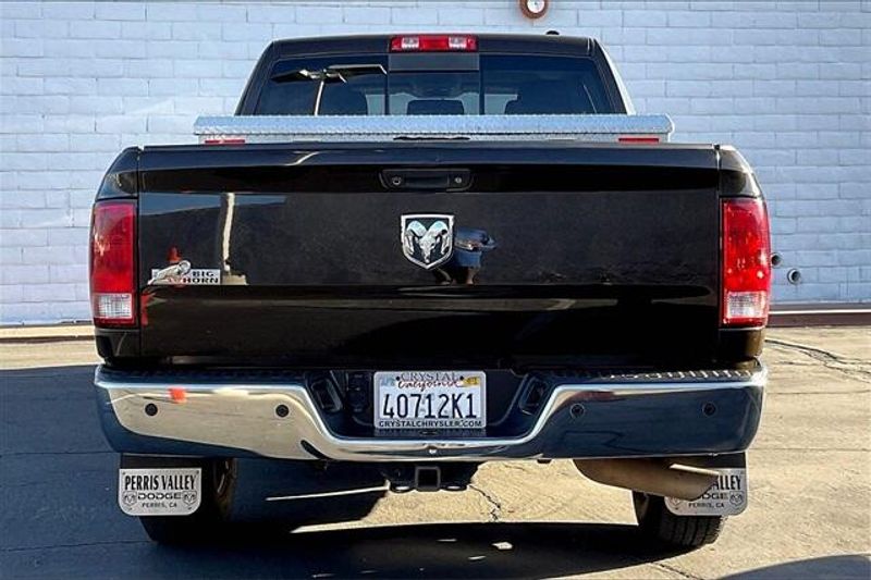 2011 Ram 2500 Big Horn photo 3