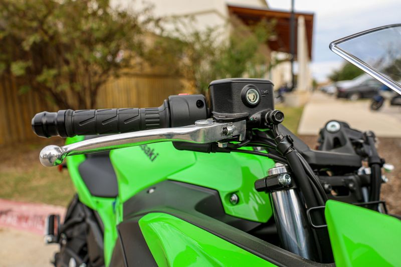 NEW 2026 KAWASAKI NINJA  650 ABS Image 9