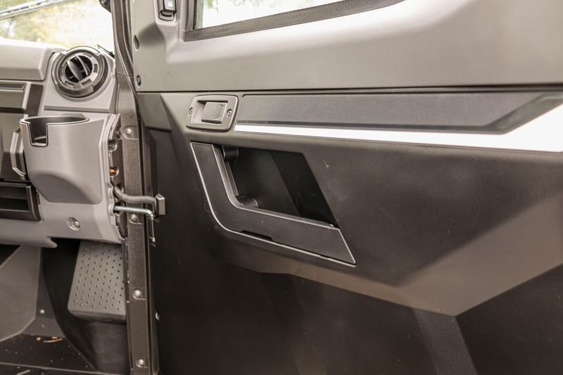 USED 2024 KAWASAKI RIDGE XR HVAC Image 8