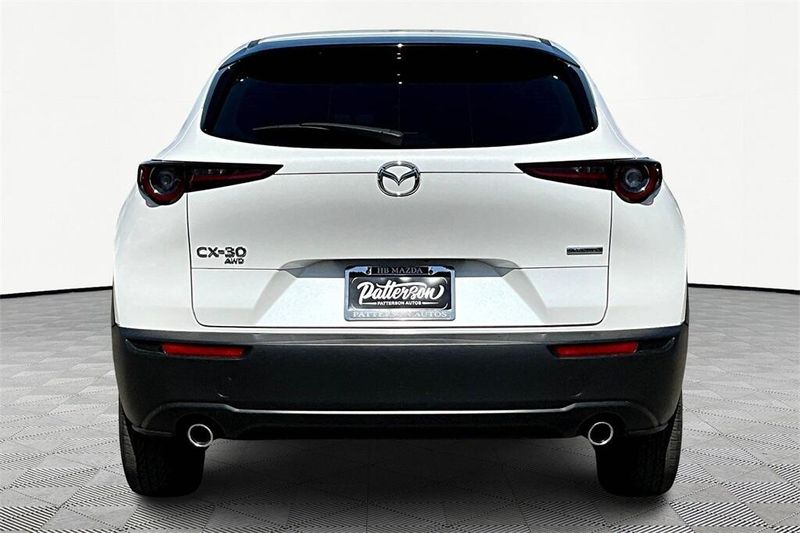 Used 2023 Mazda CX-30 2.5 SImage 4