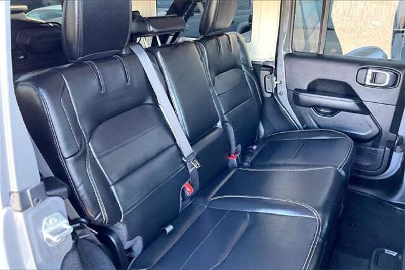 Used 2021 Jeep Wrangler 4xE Unlimited Sahara 4xeImage 26